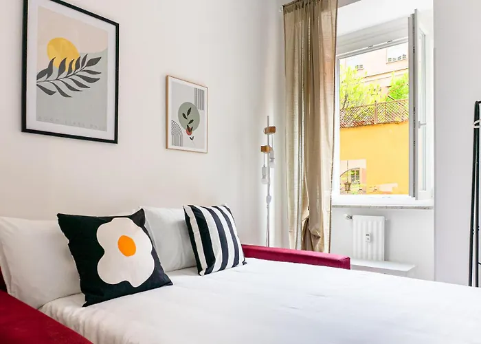Pigneto - Ospiti Di Jole Apartamento