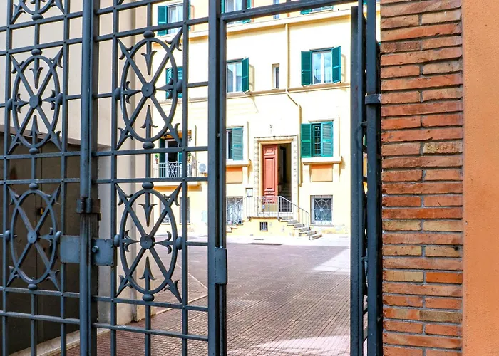 Pigneto - Ospiti Di Jole Apartamento