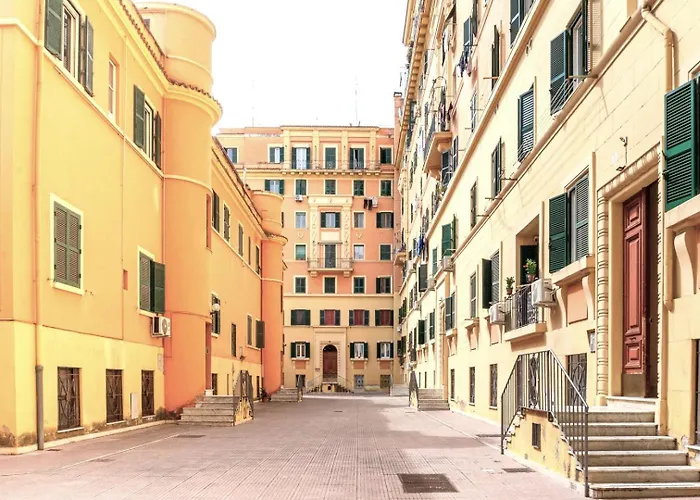 Pigneto - Ospiti Di Jole Roma